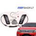  Ford Ranger LED dienos šviesos žibintai